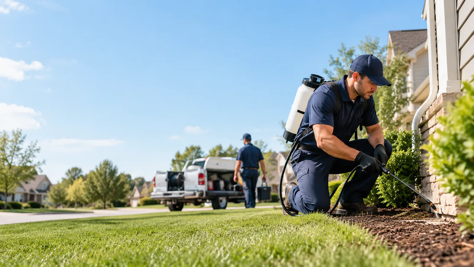 Pest Control in Butler, IN near me